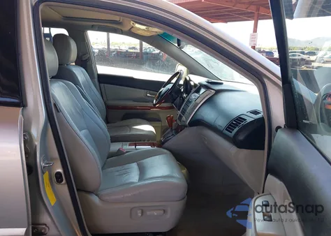 2004 Lexus Rx 330 из США, поврежденный, VIN JTJGA31U440037151